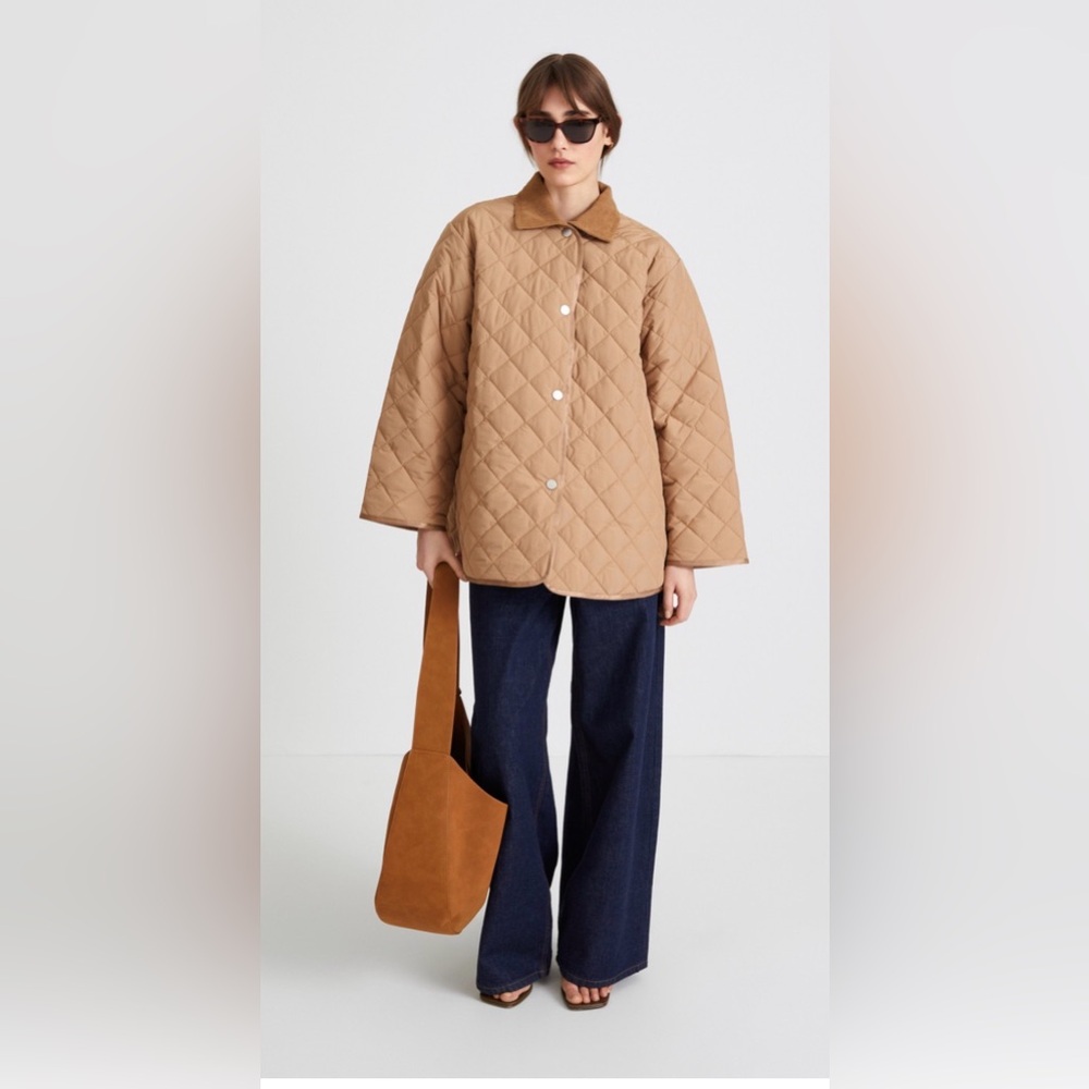 🌿 Stylein 🌿HANNAH JACKET EU XS Beige New like